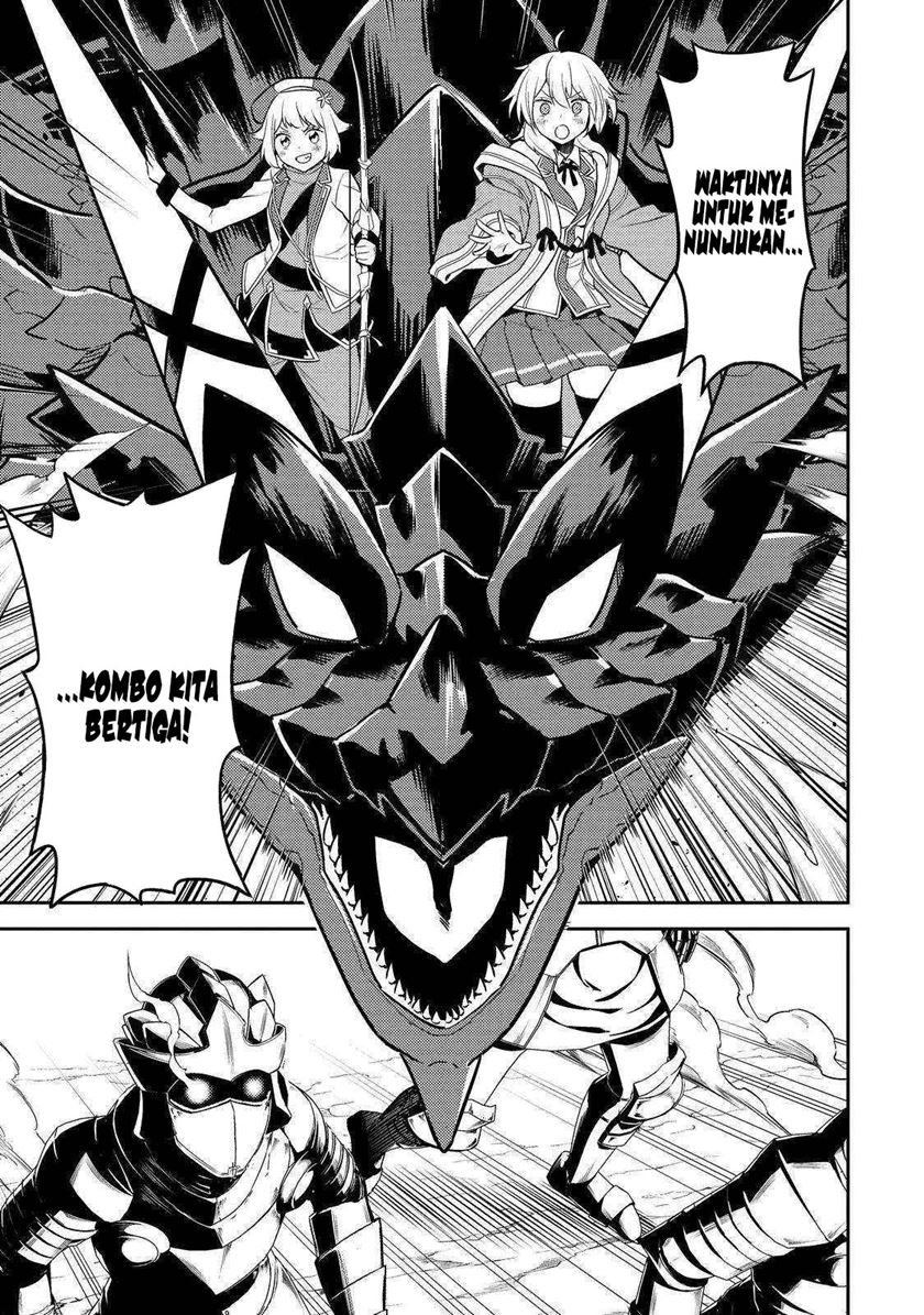 shikkakumon-no-saikyou-kenja - Chapter: 67