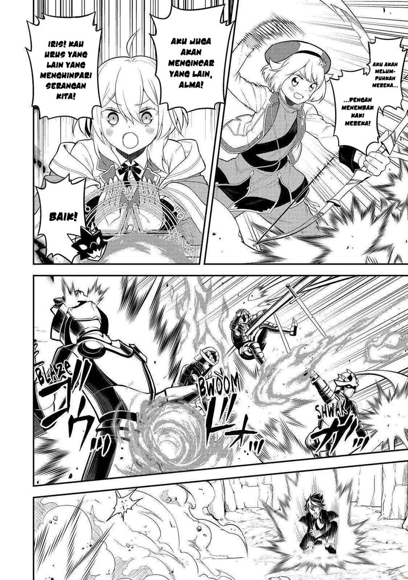 shikkakumon-no-saikyou-kenja - Chapter: 67