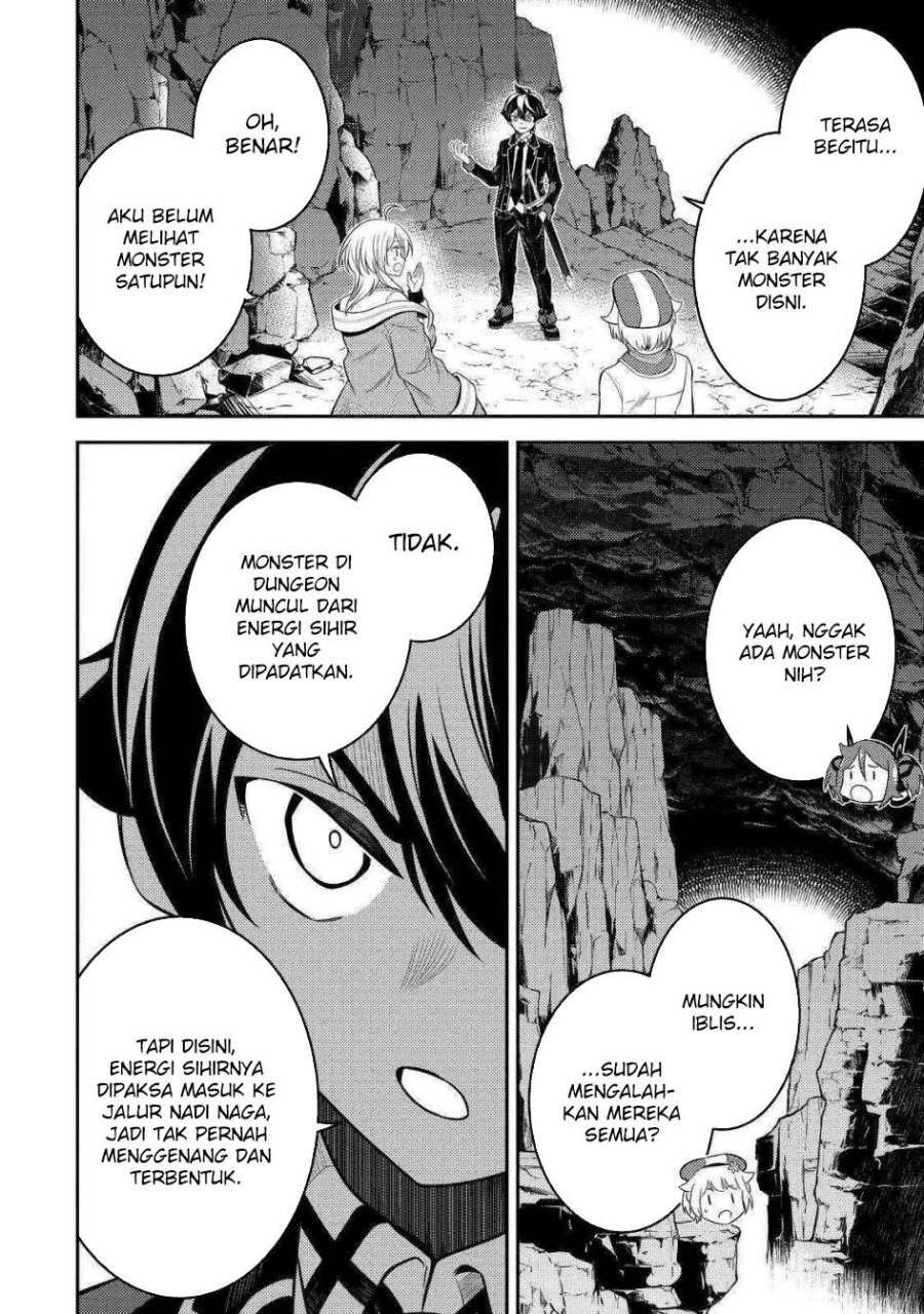 shikkakumon-no-saikyou-kenja - Chapter: 71