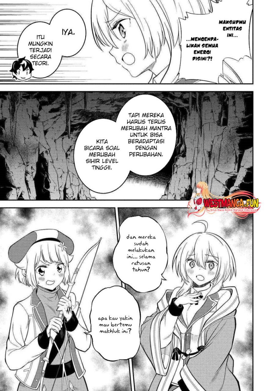 shikkakumon-no-saikyou-kenja - Chapter: 71