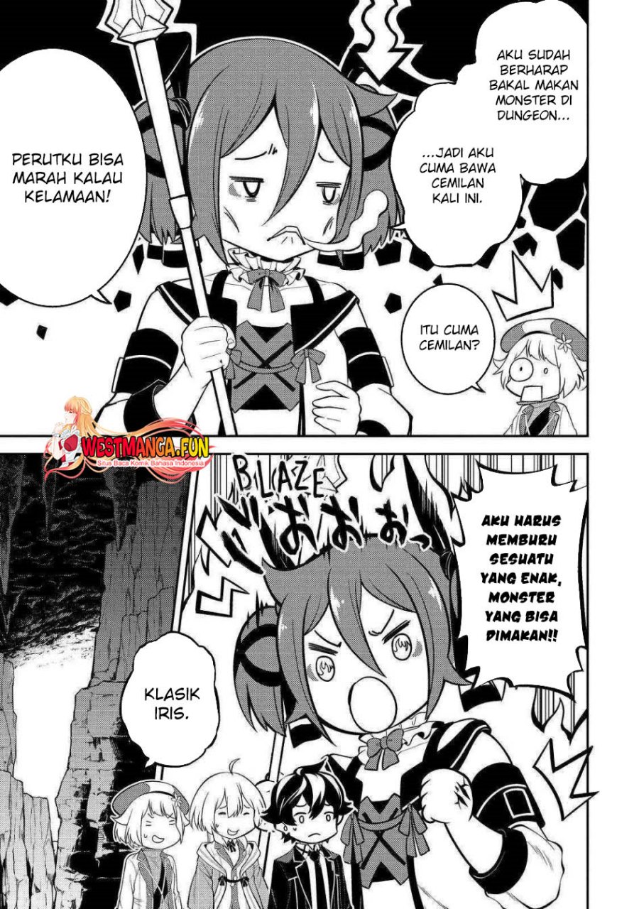 shikkakumon-no-saikyou-kenja - Chapter: 71