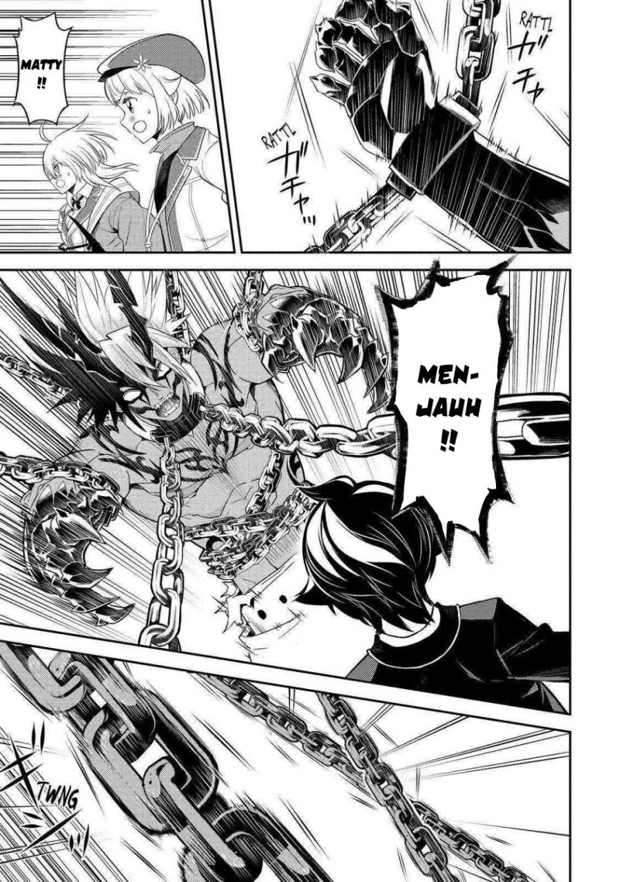 shikkakumon-no-saikyou-kenja - Chapter: 71