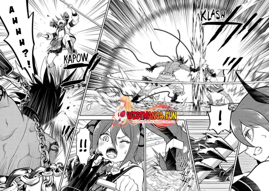 shikkakumon-no-saikyou-kenja - Chapter: 71