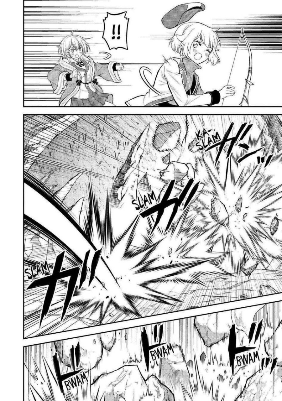 shikkakumon-no-saikyou-kenja - Chapter: 71