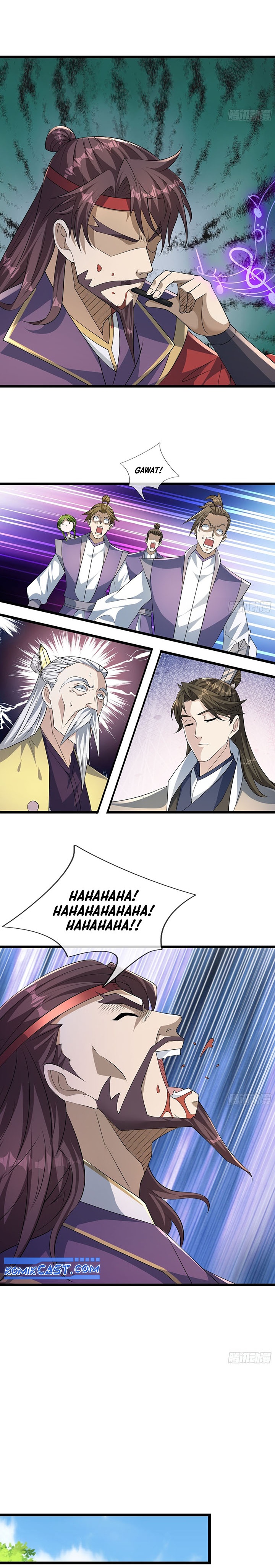 the-immortal-as-a-slave-the-god-as-a-servant-the-emperors-watchdog - Chapter: 25