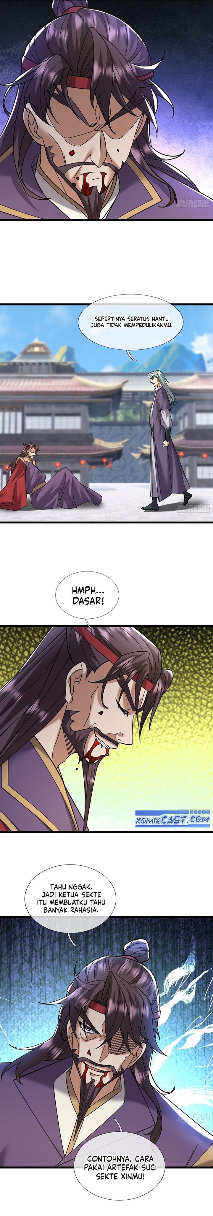 the-immortal-as-a-slave-the-god-as-a-servant-the-emperors-watchdog - Chapter: 25
