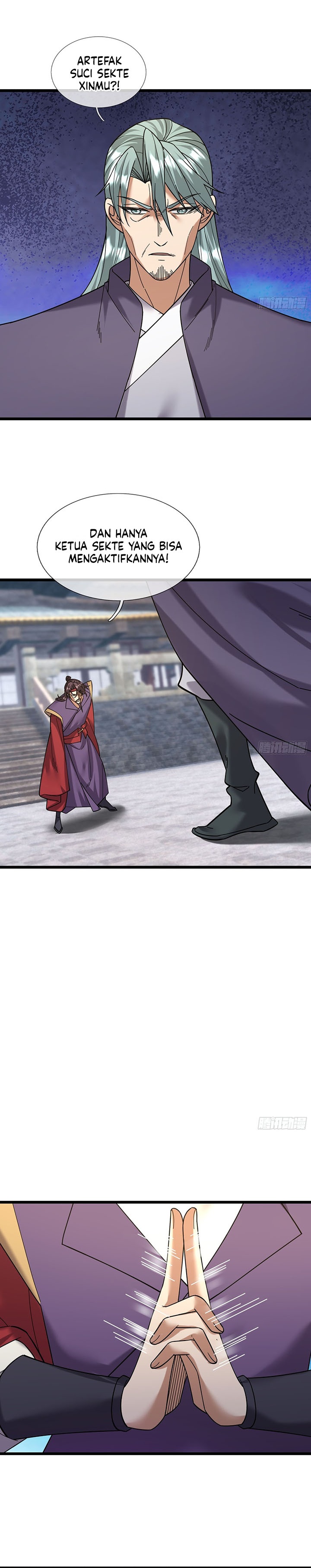 the-immortal-as-a-slave-the-god-as-a-servant-the-emperors-watchdog - Chapter: 25