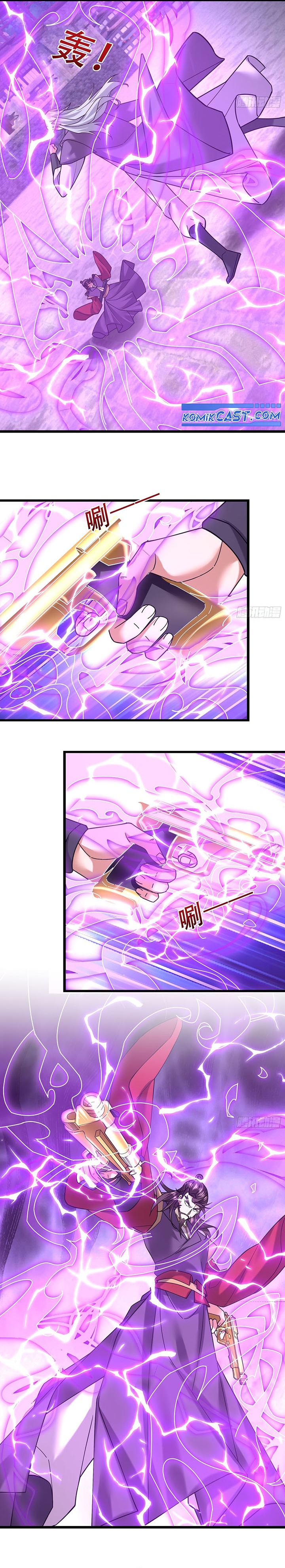 the-immortal-as-a-slave-the-god-as-a-servant-the-emperors-watchdog - Chapter: 25