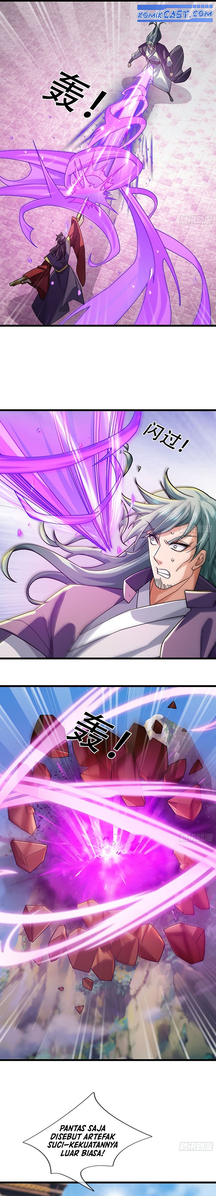 the-immortal-as-a-slave-the-god-as-a-servant-the-emperors-watchdog - Chapter: 25