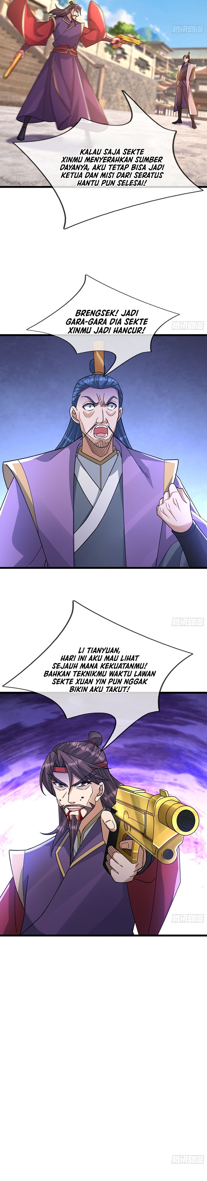 the-immortal-as-a-slave-the-god-as-a-servant-the-emperors-watchdog - Chapter: 25