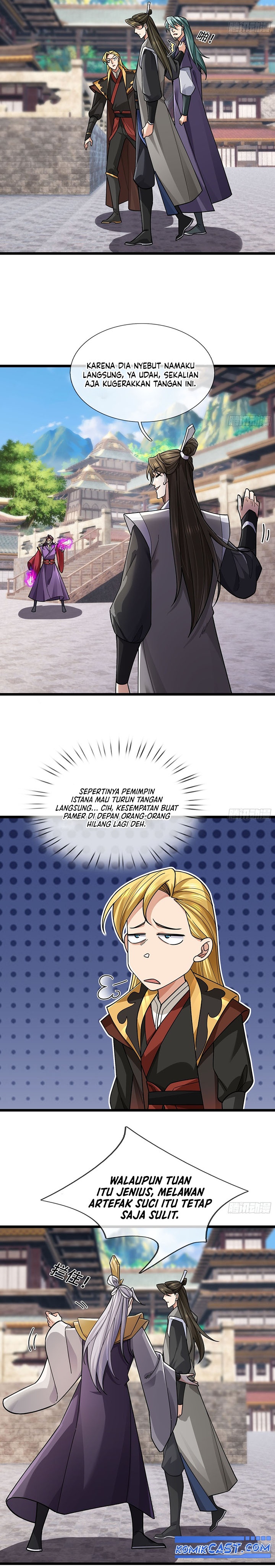 the-immortal-as-a-slave-the-god-as-a-servant-the-emperors-watchdog - Chapter: 25