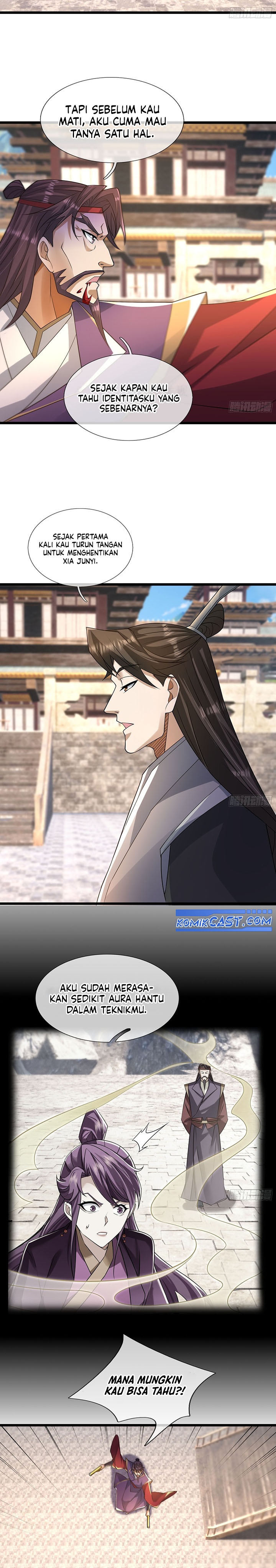 the-immortal-as-a-slave-the-god-as-a-servant-the-emperors-watchdog - Chapter: 25