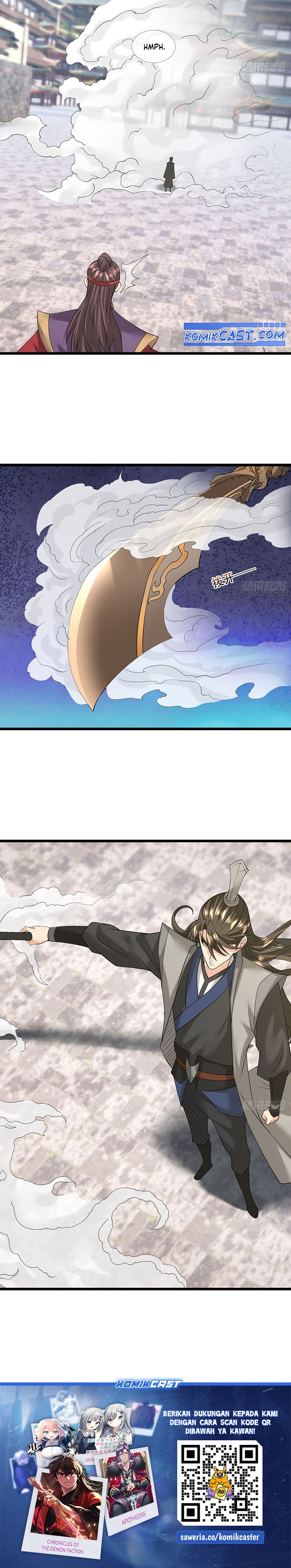 the-immortal-as-a-slave-the-god-as-a-servant-the-emperors-watchdog - Chapter: 25