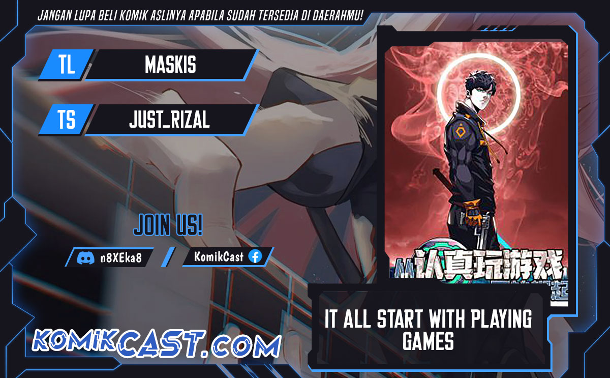 it-all-starts-with-playing-game-seriously - Chapter: 175