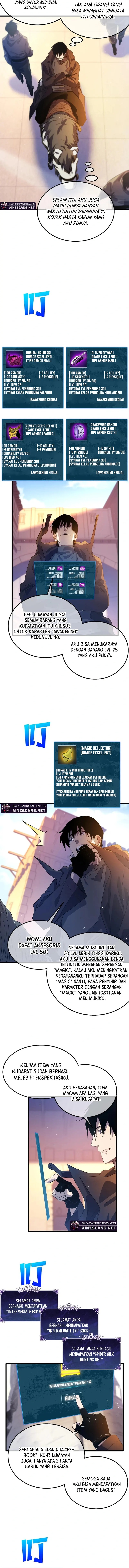 my-unbeatable-passive-skill-lets-me-deal-massive-damage - Chapter: 61