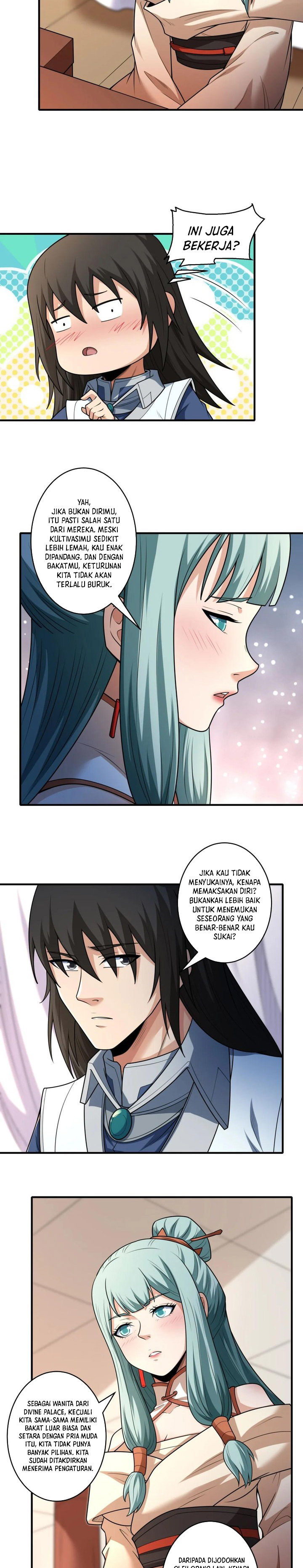 god-of-martial-arts - Chapter: 794