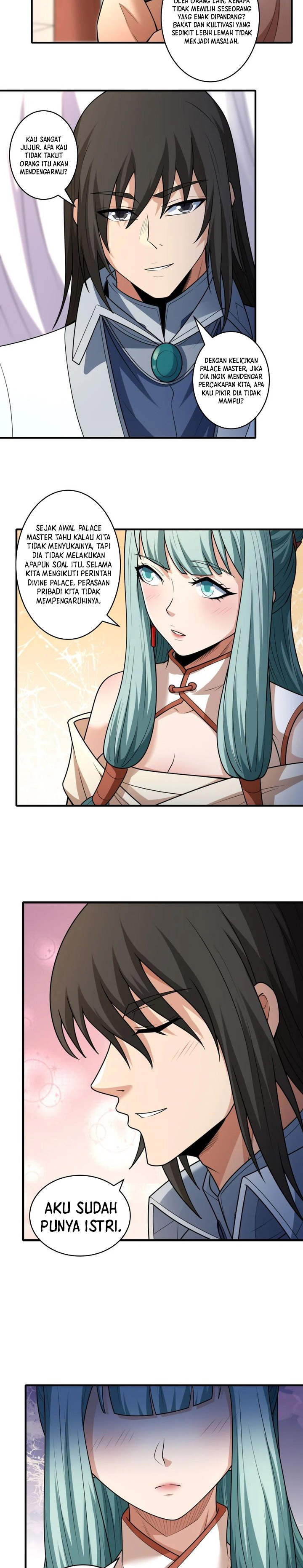 god-of-martial-arts - Chapter: 794