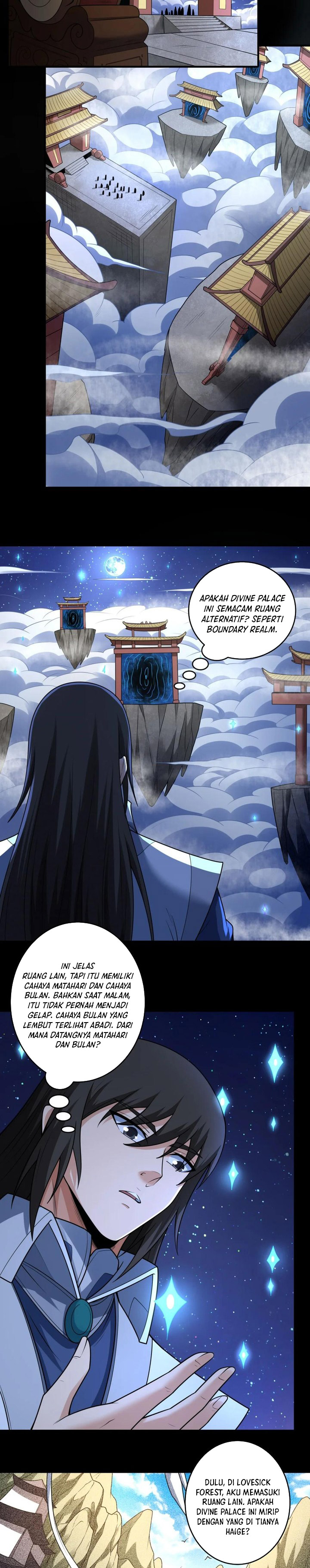 god-of-martial-arts - Chapter: 794