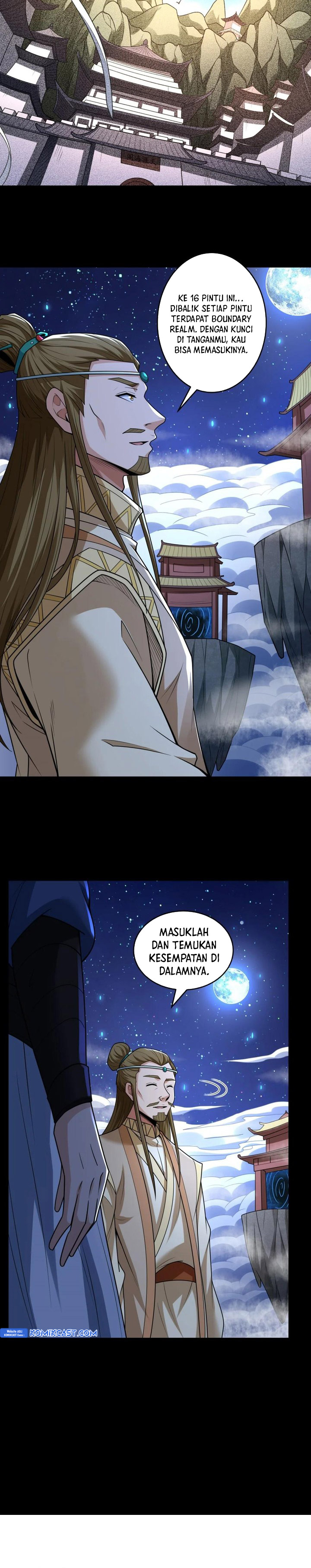 god-of-martial-arts - Chapter: 794