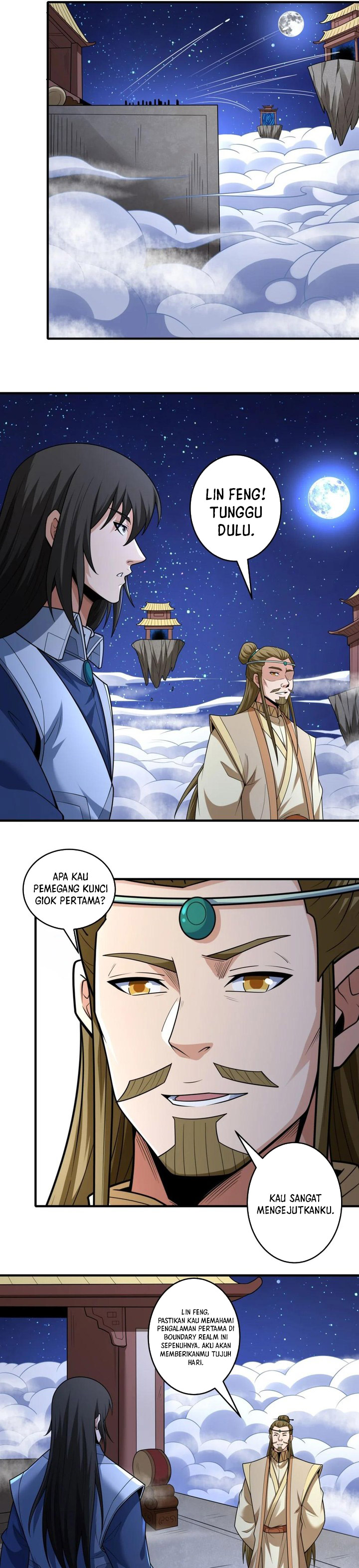 god-of-martial-arts - Chapter: 794