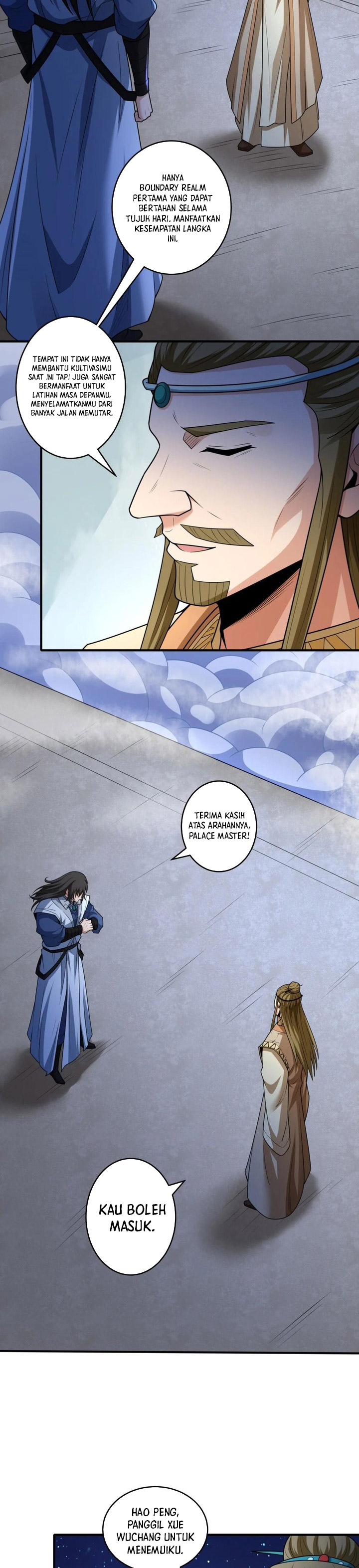 god-of-martial-arts - Chapter: 794