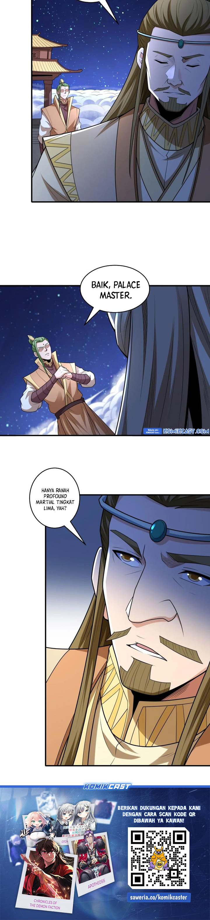 god-of-martial-arts - Chapter: 794