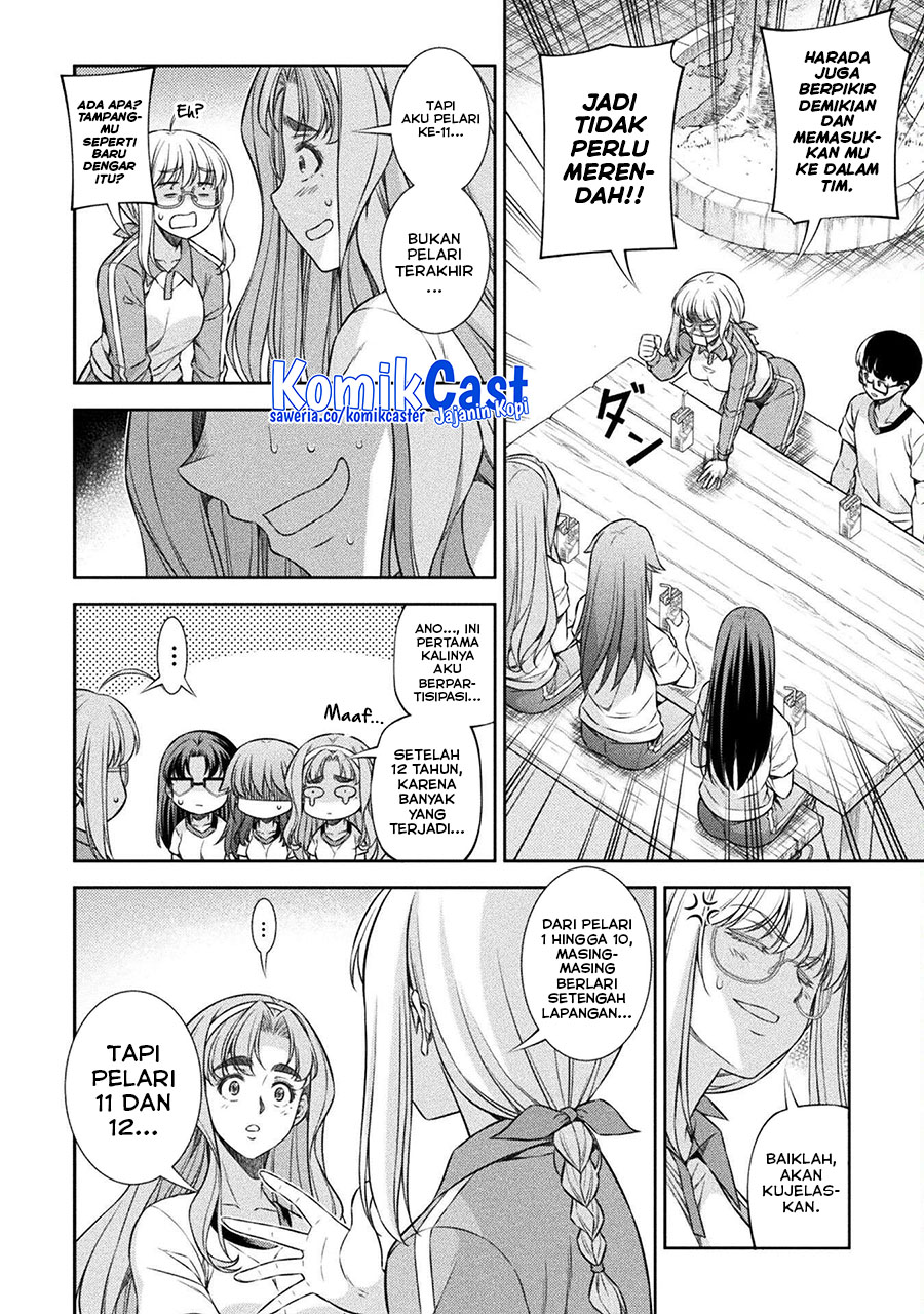 silver-plan-to-redo-from-jk - Chapter: 65
