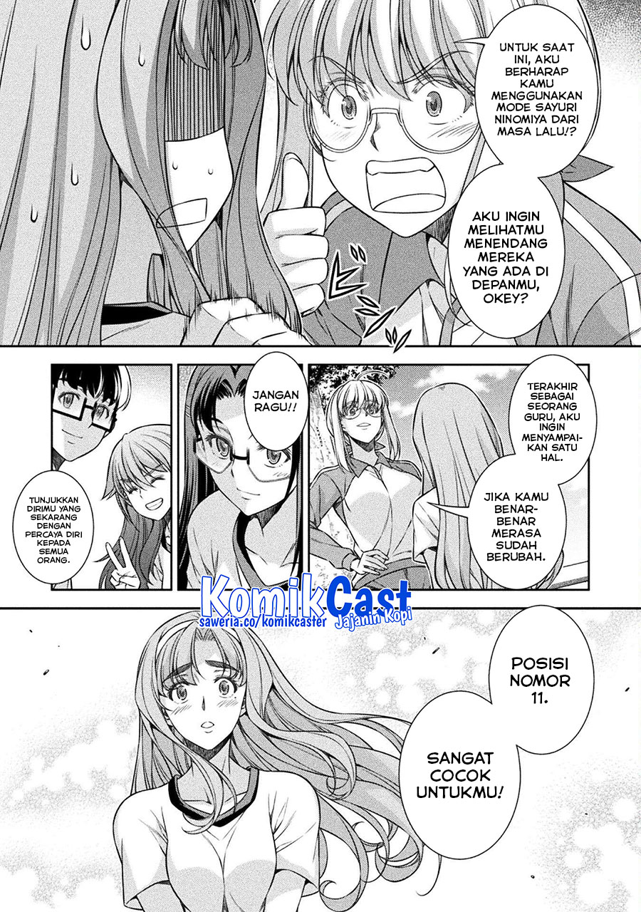silver-plan-to-redo-from-jk - Chapter: 65