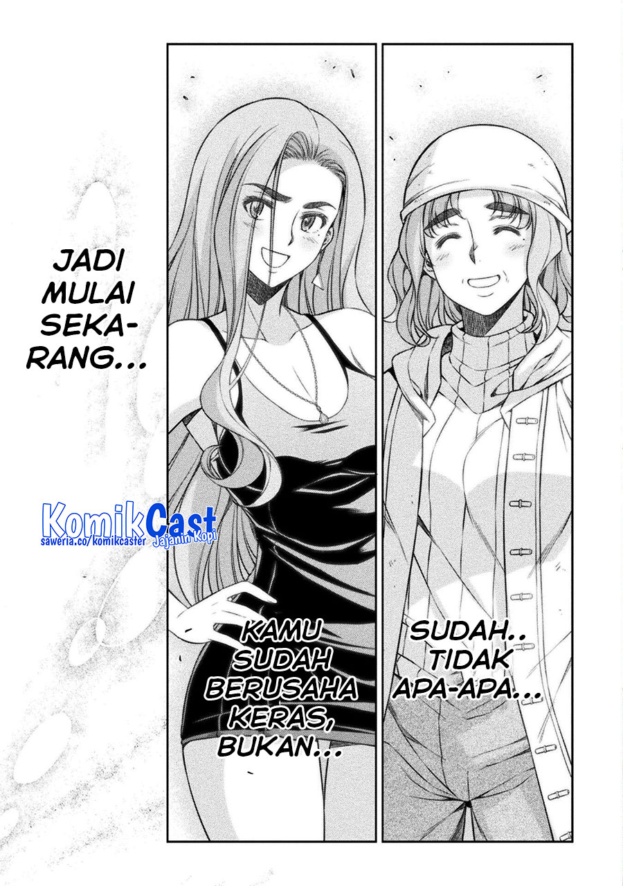 silver-plan-to-redo-from-jk - Chapter: 65