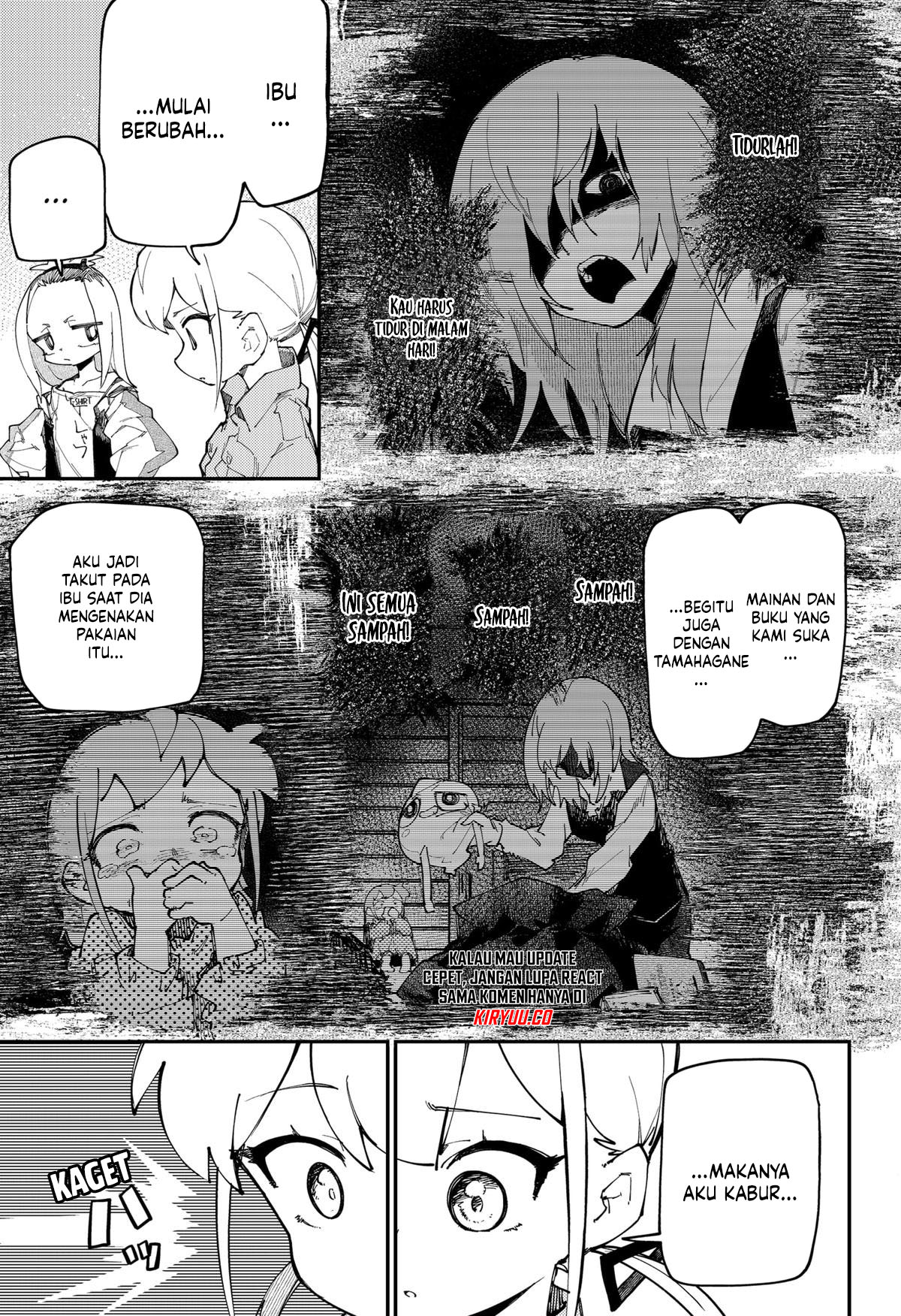 skk-shoujo-tachi-no-sekai - Chapter: 30