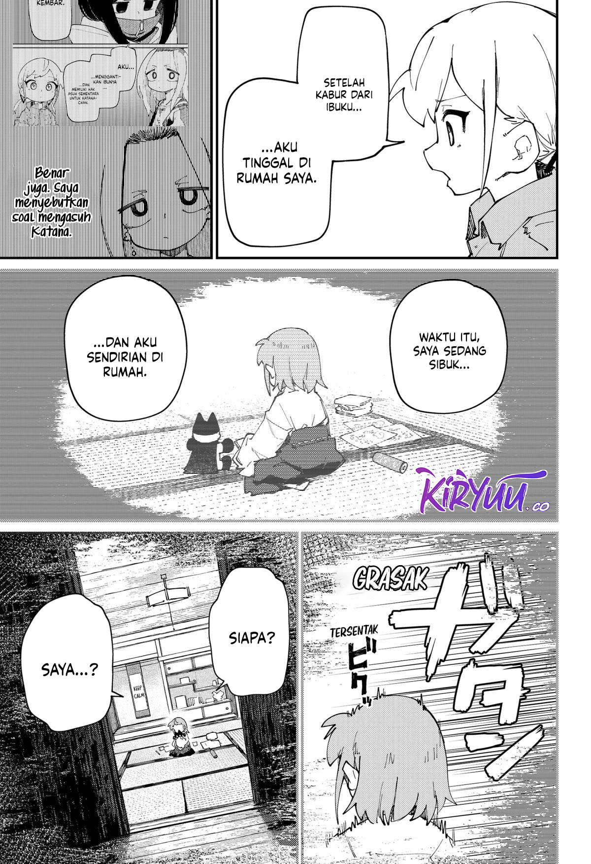 skk-shoujo-tachi-no-sekai - Chapter: 30
