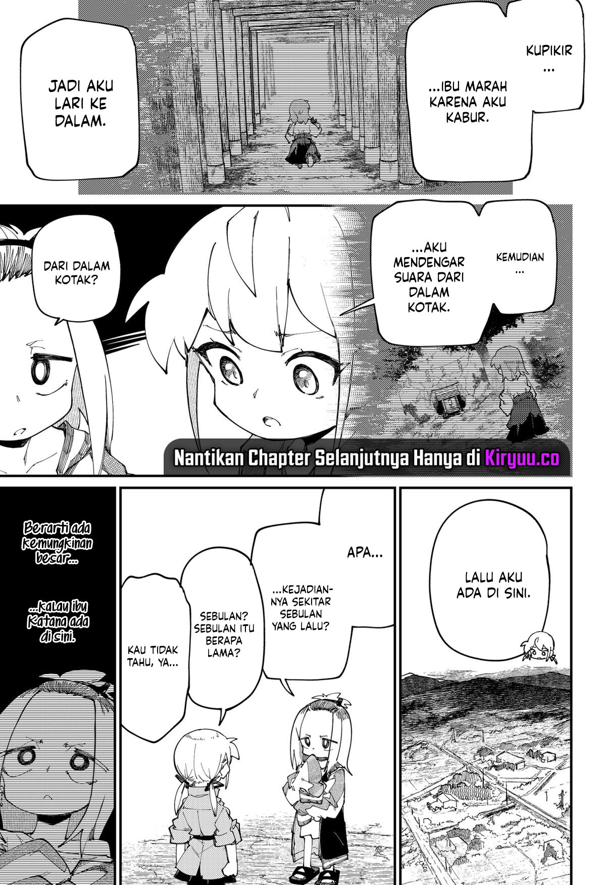 skk-shoujo-tachi-no-sekai - Chapter: 30