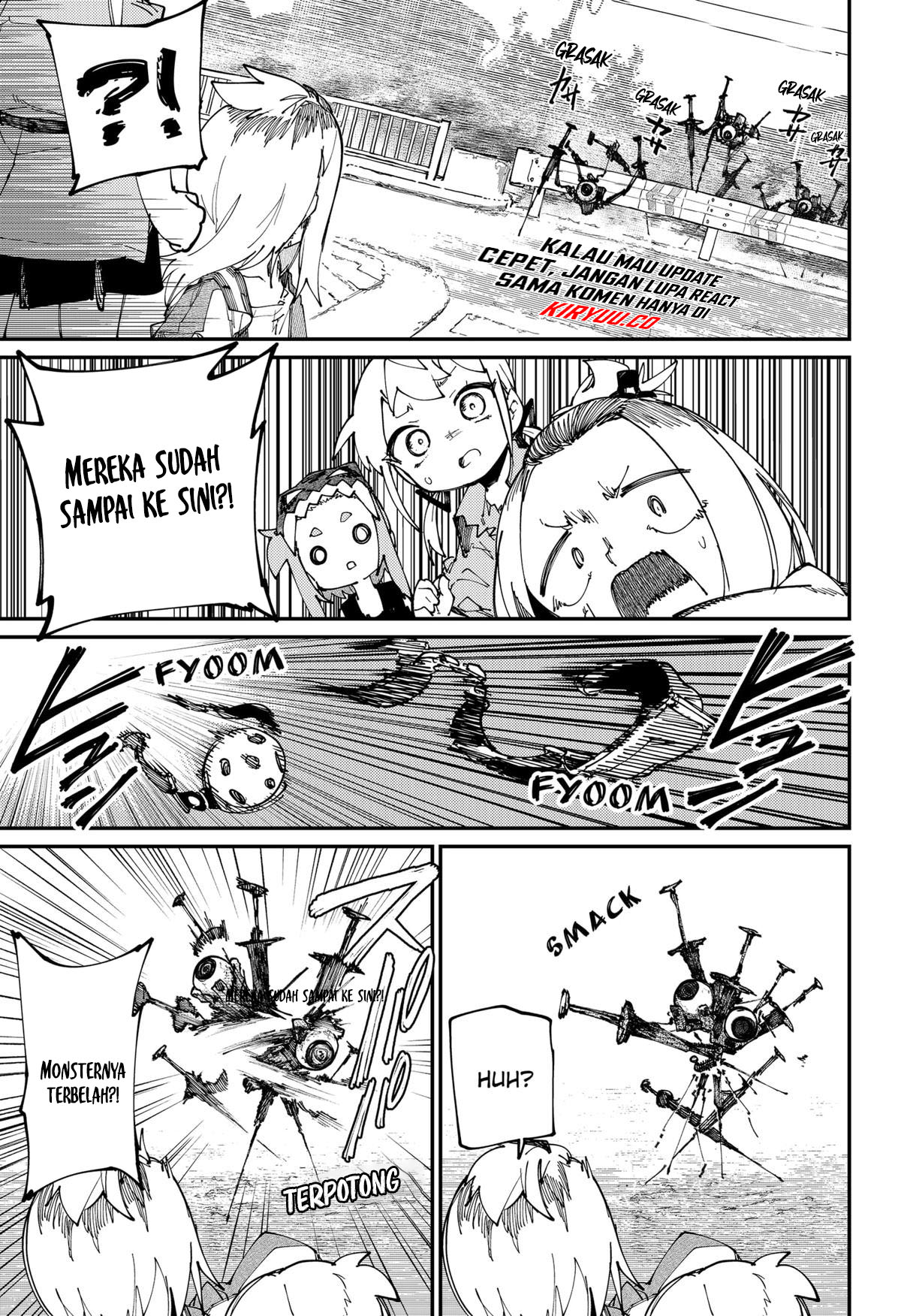 skk-shoujo-tachi-no-sekai - Chapter: 30
