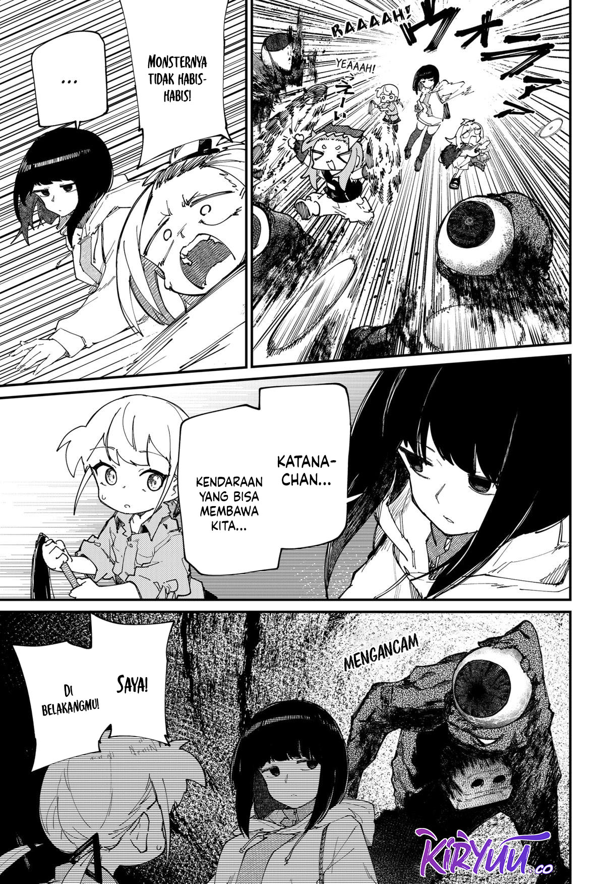 skk-shoujo-tachi-no-sekai - Chapter: 30