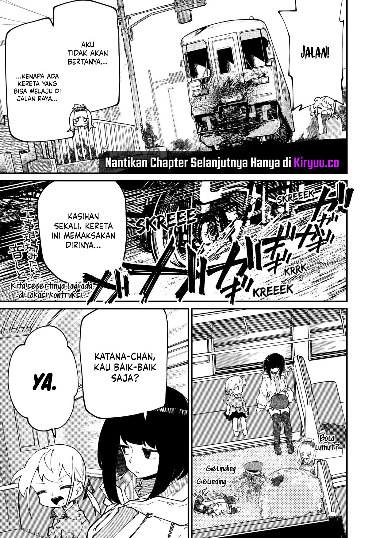 skk-shoujo-tachi-no-sekai - Chapter: 30