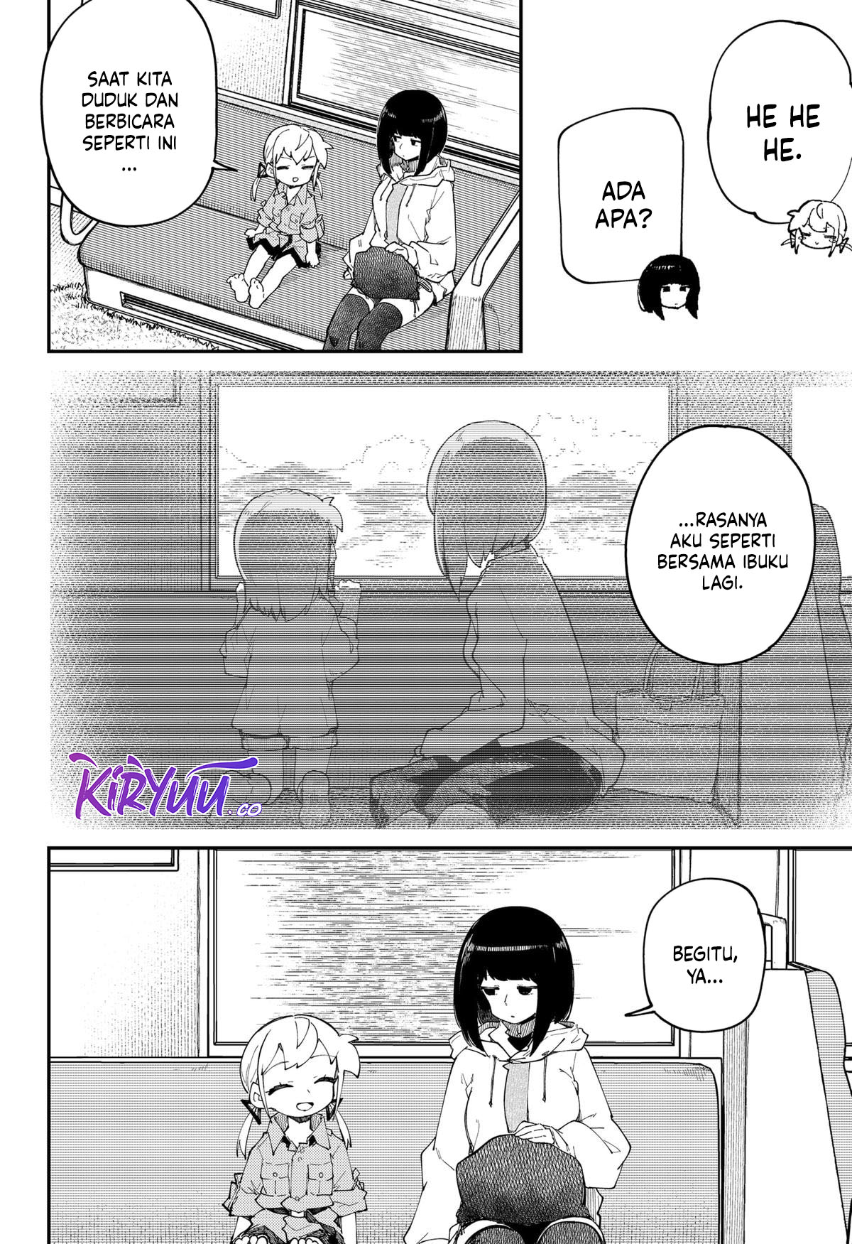skk-shoujo-tachi-no-sekai - Chapter: 30