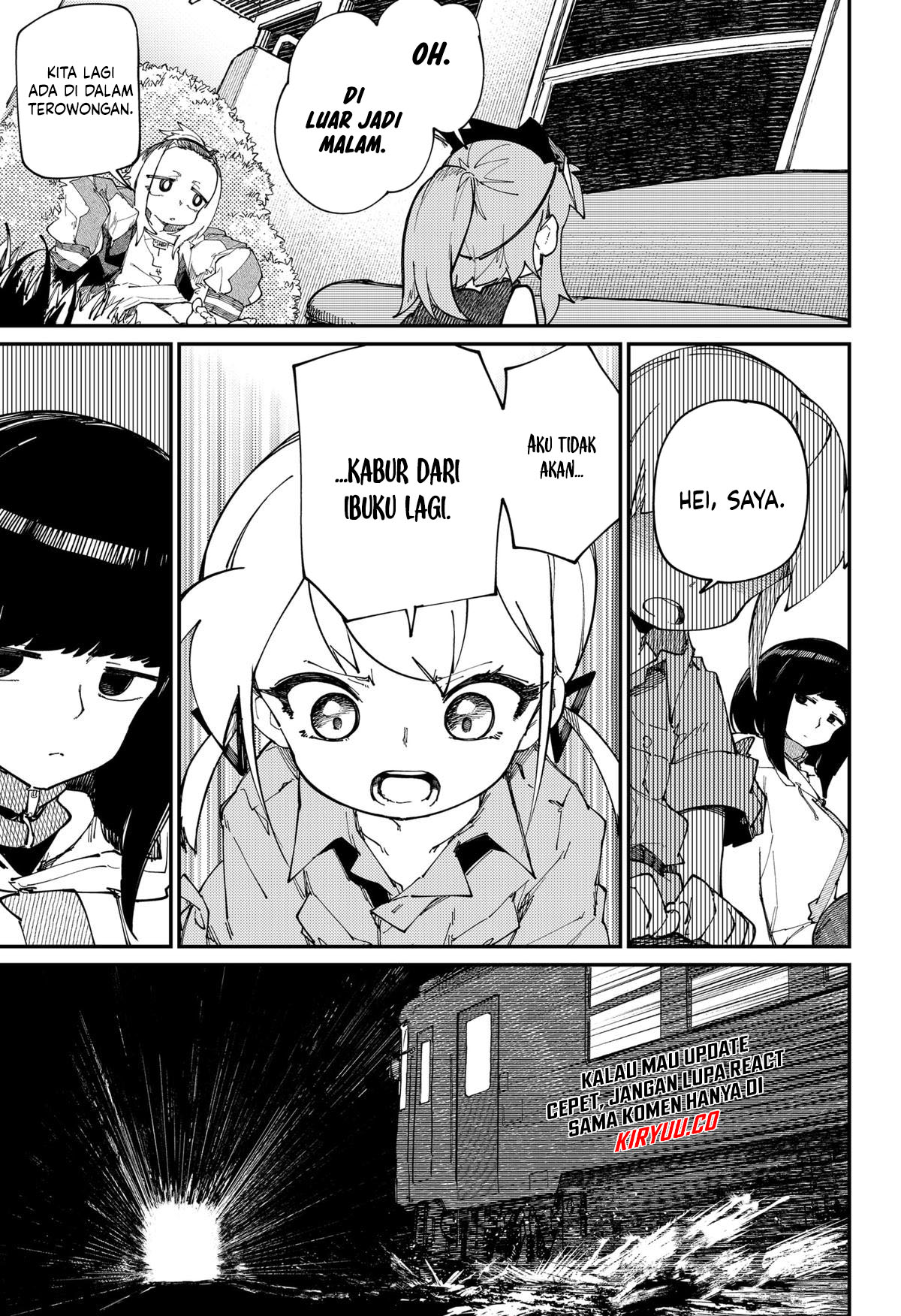 skk-shoujo-tachi-no-sekai - Chapter: 30