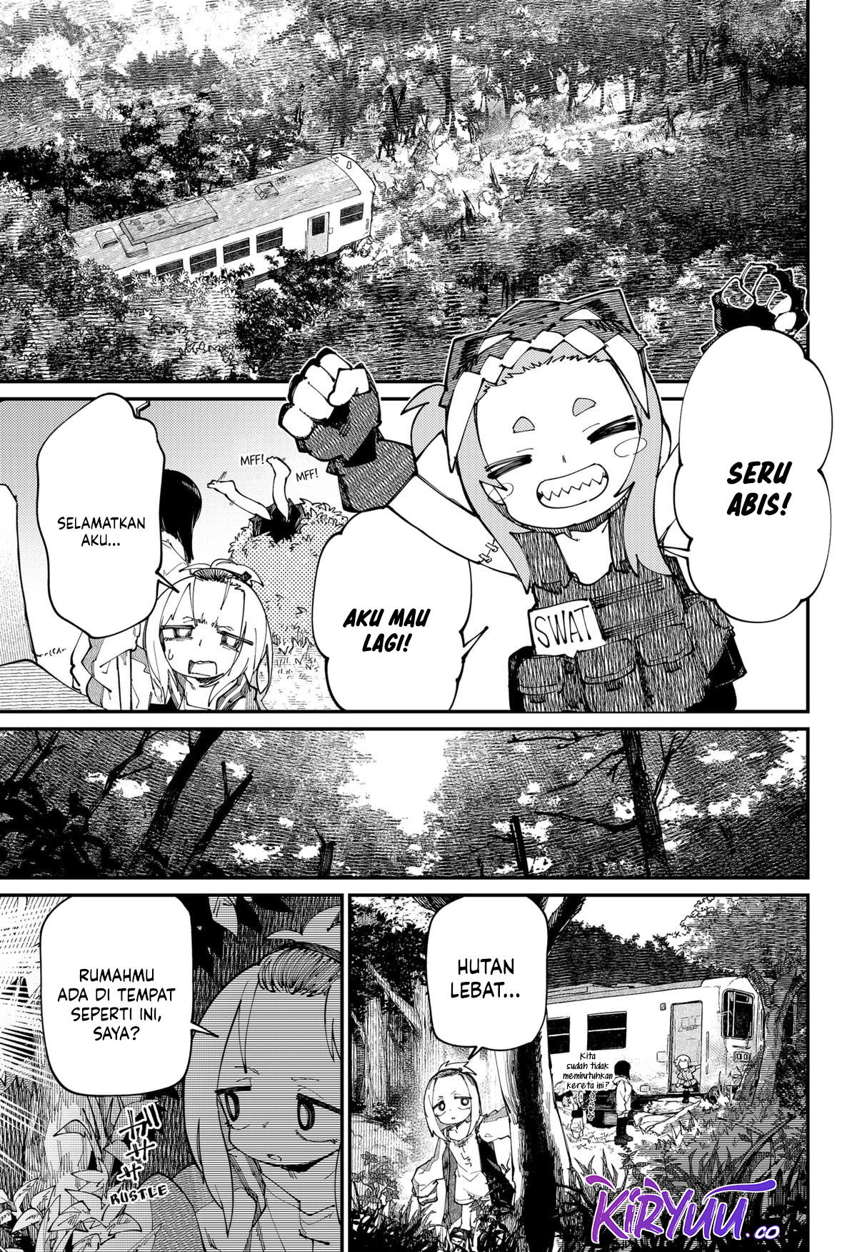 skk-shoujo-tachi-no-sekai - Chapter: 30