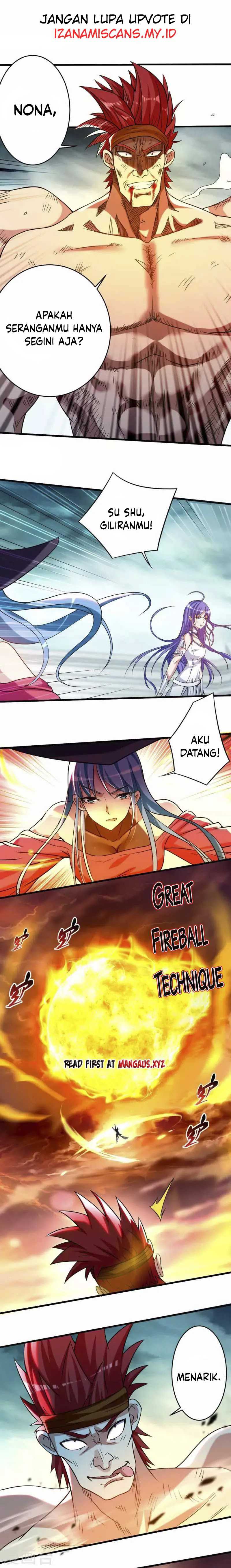 my-disciples-are-all-immortals - Chapter: 123