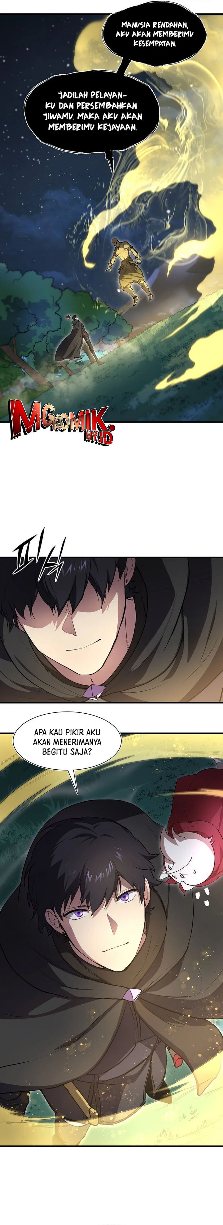 leveling-up-with-skills - Chapter: 101