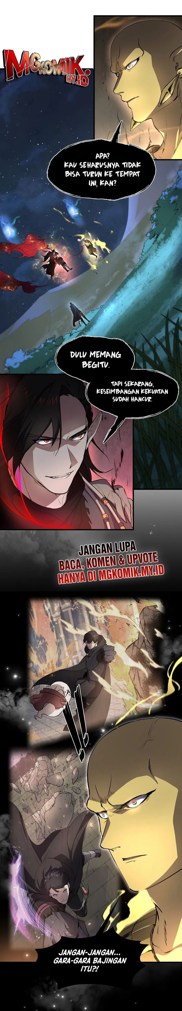 leveling-up-with-skills - Chapter: 101