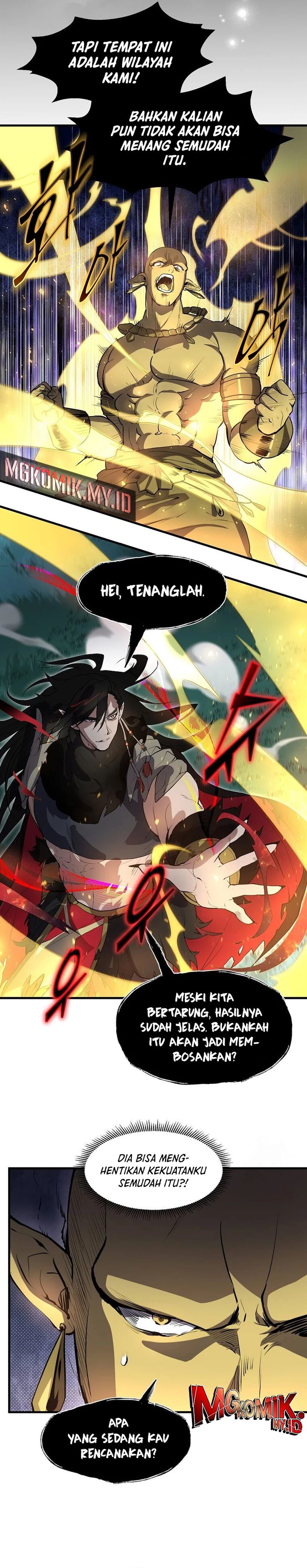 leveling-up-with-skills - Chapter: 101