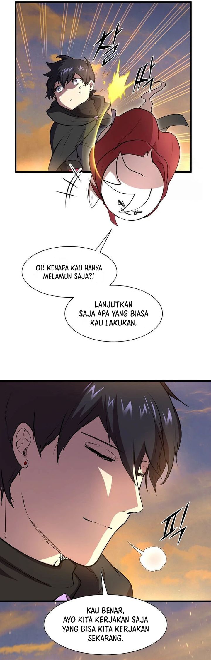 leveling-up-with-skills - Chapter: 101