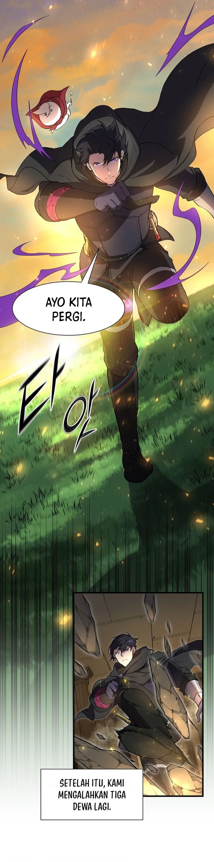 leveling-up-with-skills - Chapter: 101