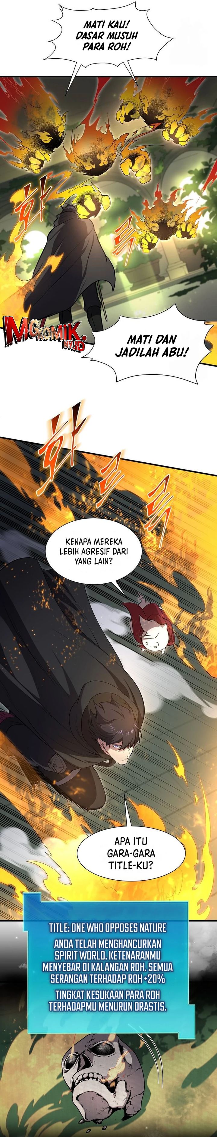 leveling-up-with-skills - Chapter: 101