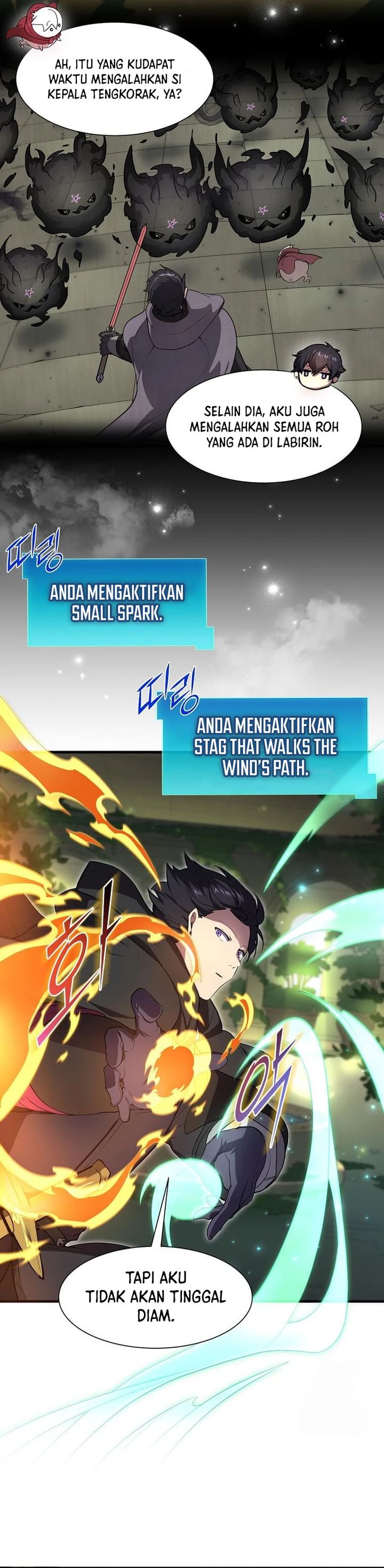 leveling-up-with-skills - Chapter: 101