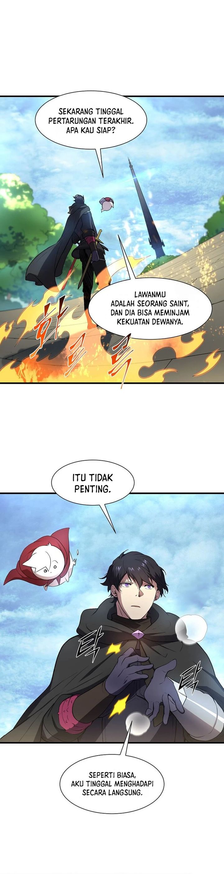 leveling-up-with-skills - Chapter: 101