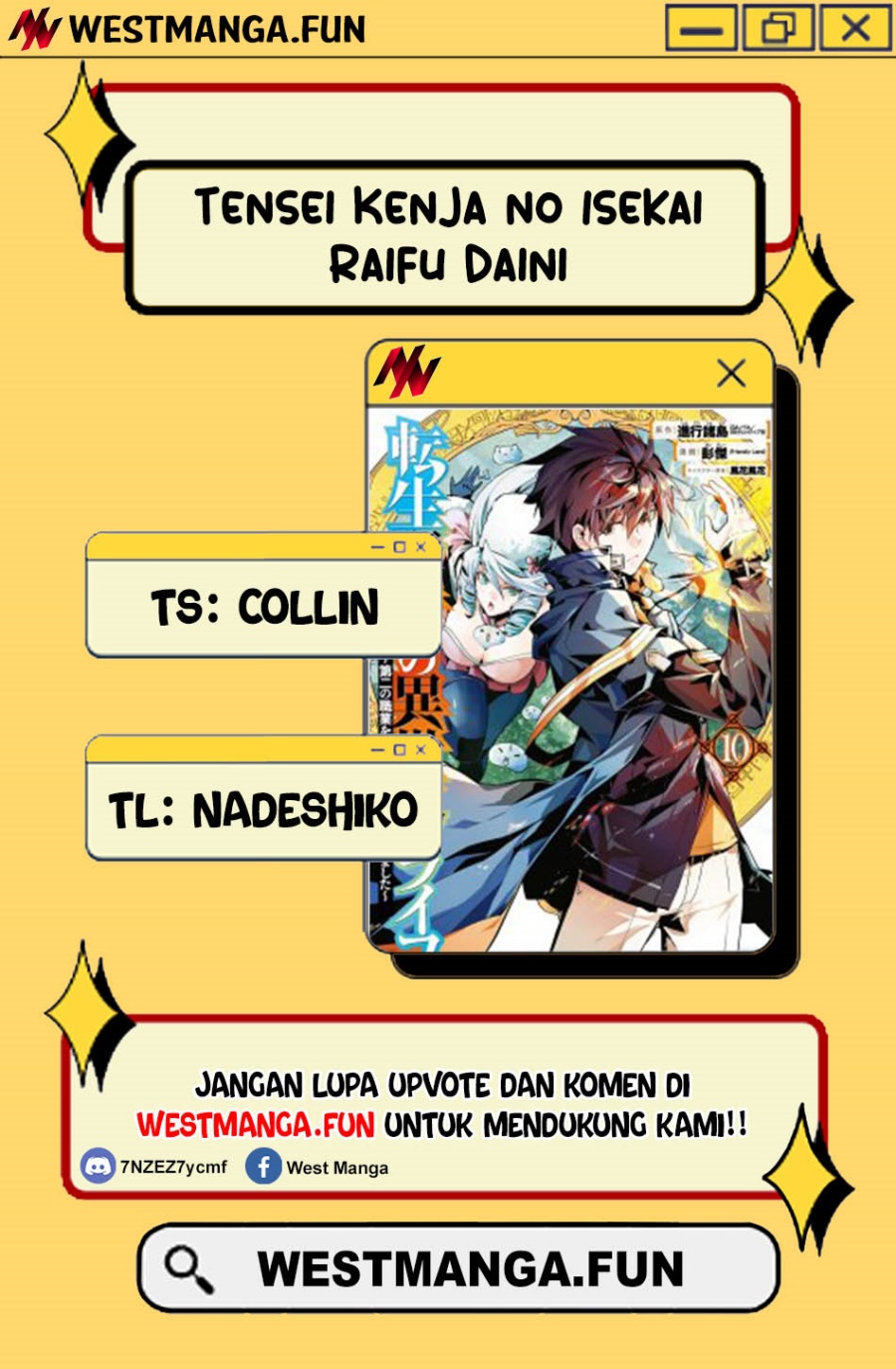 tensei-kenja-no-isekai-raifu-daini-no-shokugyo-wo-ete-sekai-saikyou-ni-narimashita - Chapter: 80