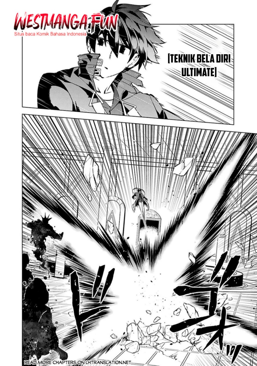 tensei-kenja-no-isekai-raifu-daini-no-shokugyo-wo-ete-sekai-saikyou-ni-narimashita - Chapter: 80