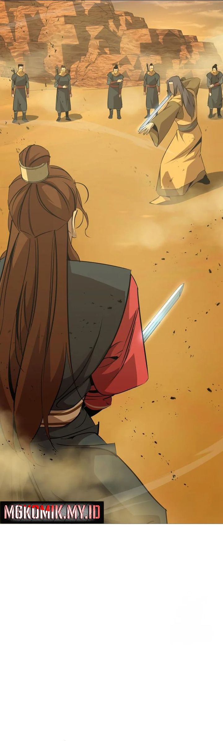 martial-wild-west - Chapter: 73